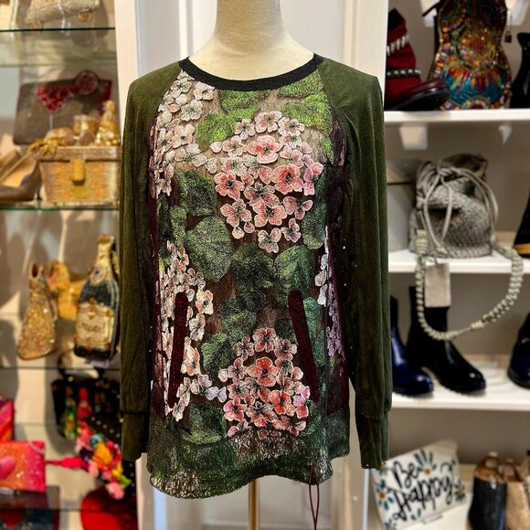 BOUQUET LEA/LACE Byron Lars